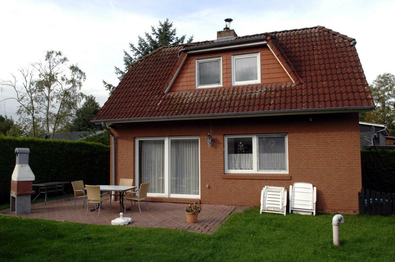 Holiday home Seemoewe *