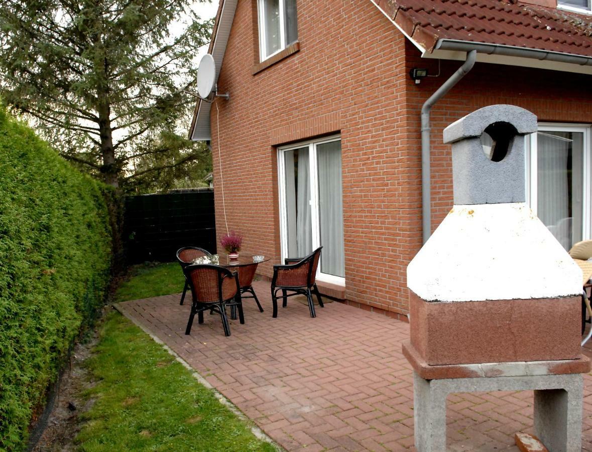 Holiday home Seemoewe Bedekaspel